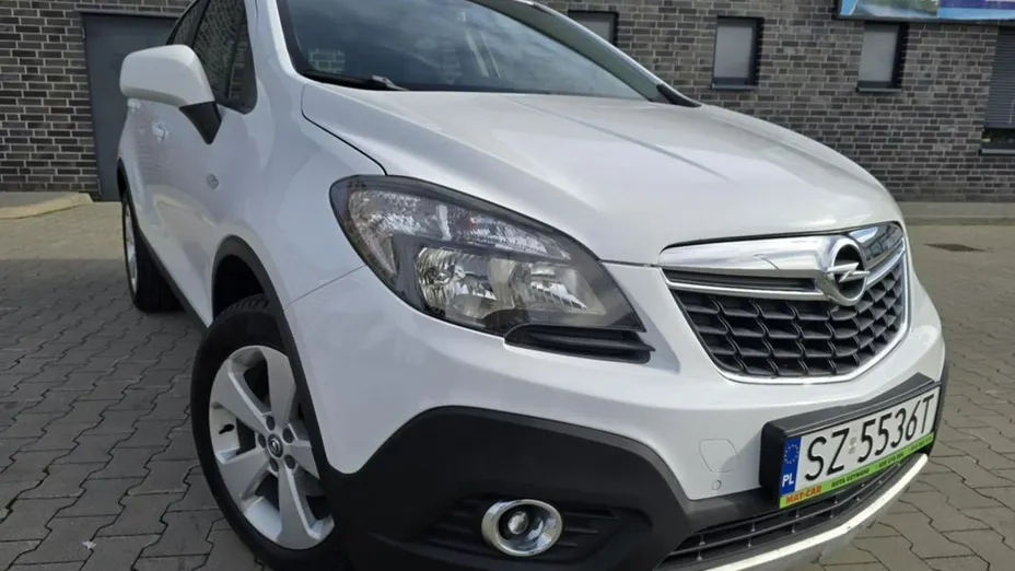 OPEL Mokka -