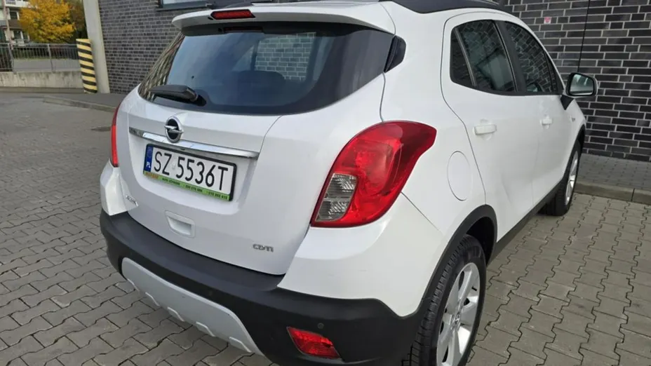 OPEL Mokka -