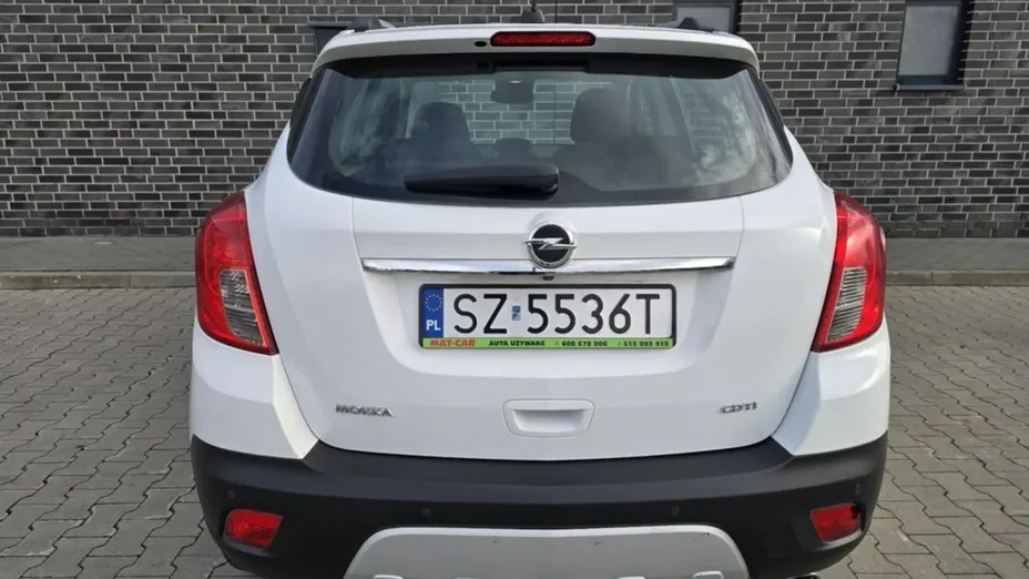 OPEL Mokka -