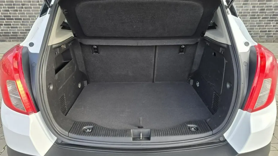 OPEL Mokka -