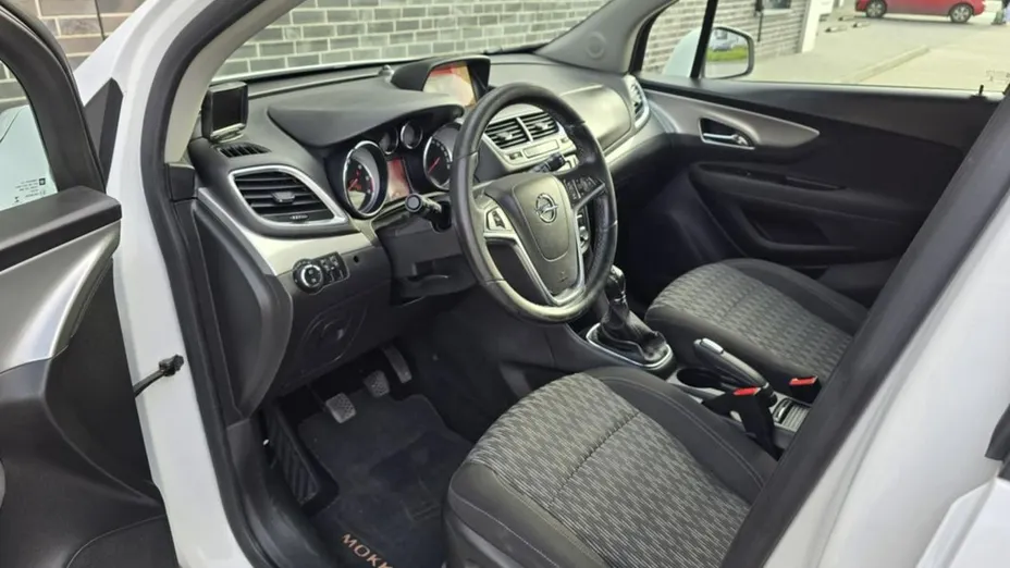 OPEL Mokka -