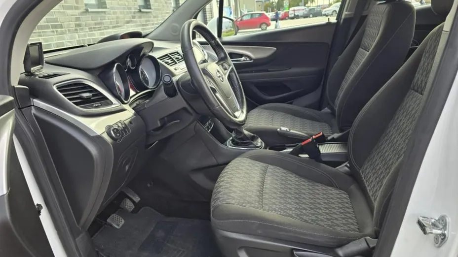 OPEL Mokka -