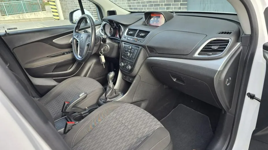 OPEL Mokka -