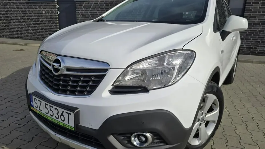 OPEL Mokka -