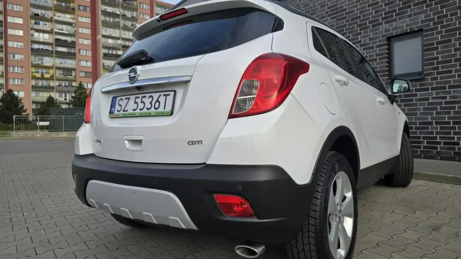 OPEL Mokka -