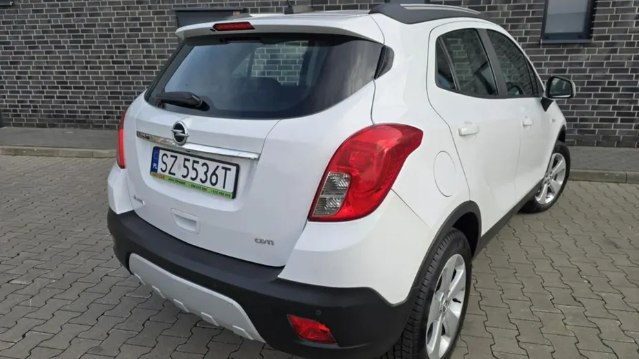 OPEL Mokka -