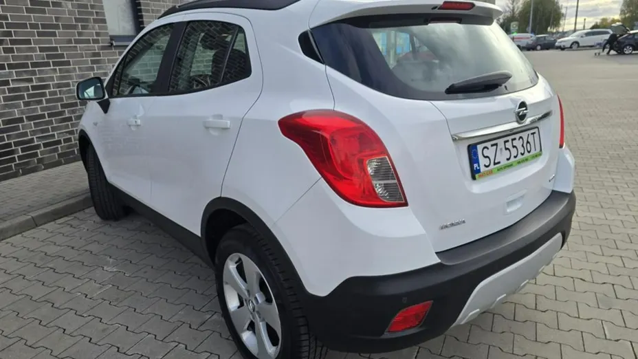 OPEL Mokka -