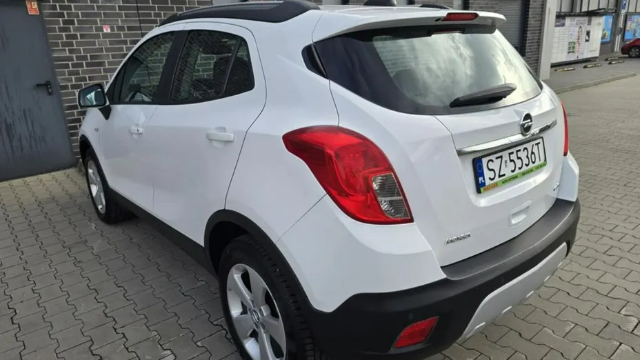 OPEL Mokka -