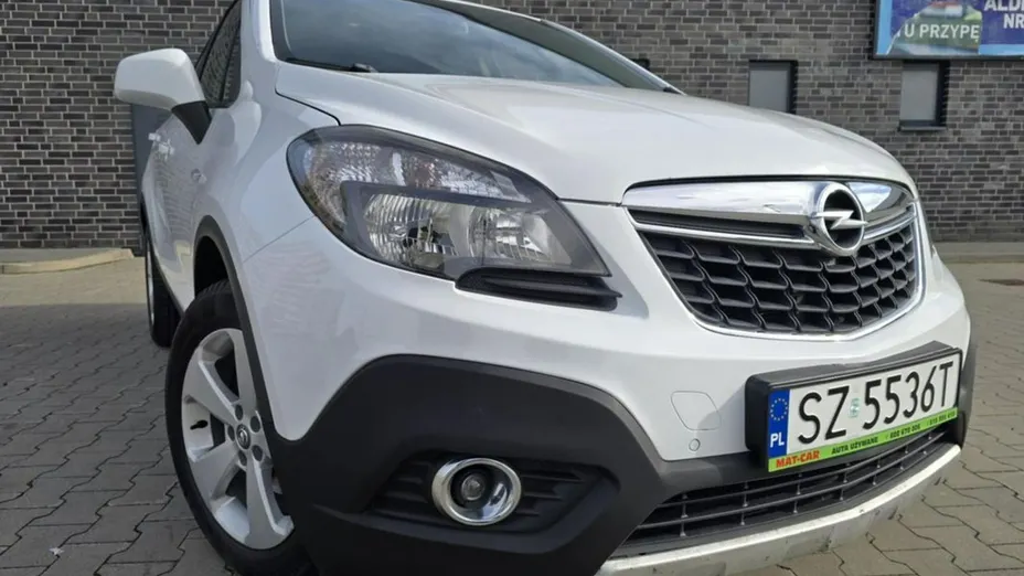 OPEL Mokka -