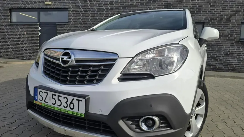 OPEL Mokka -