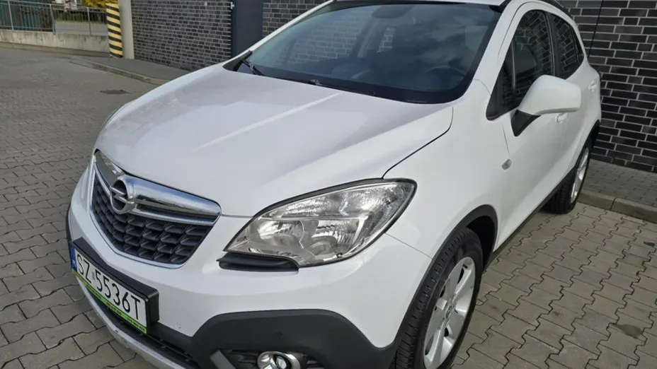OPEL Mokka -