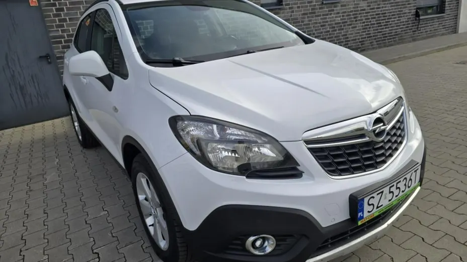 OPEL Mokka -