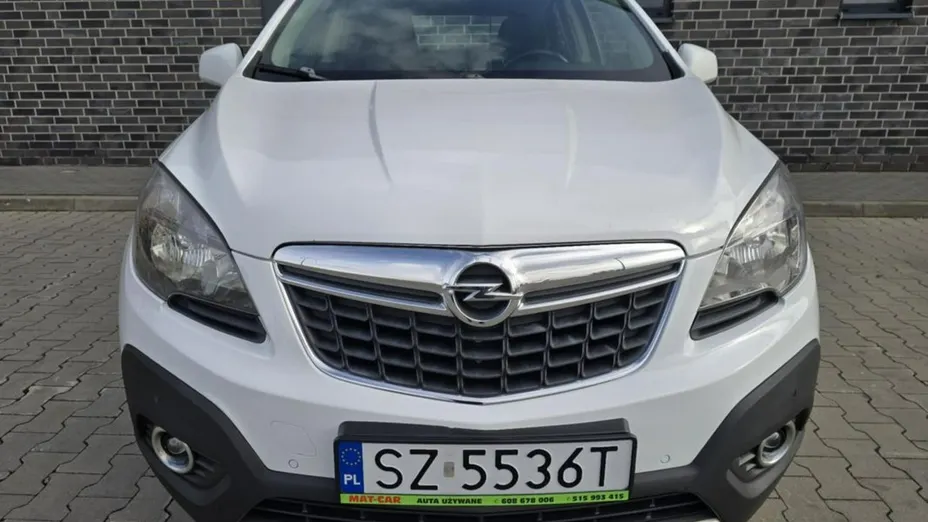 OPEL Mokka -
