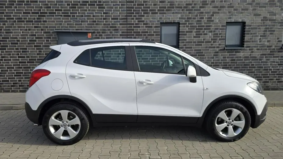 OPEL Mokka -