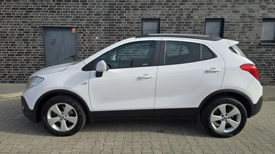 OPEL Mokka -