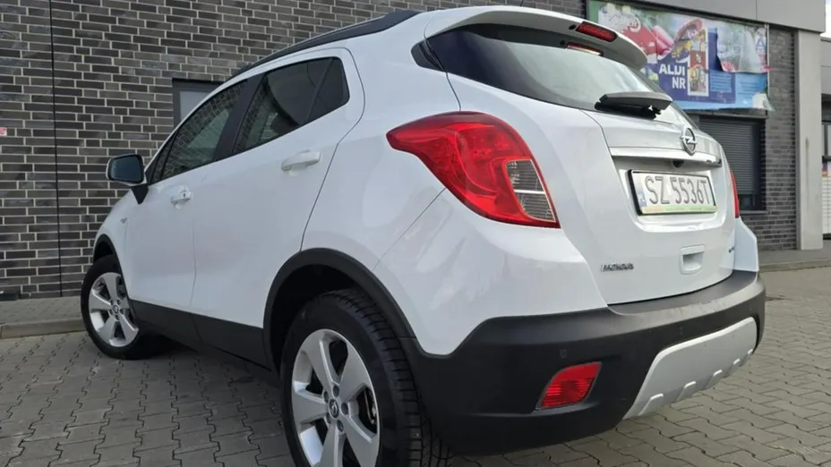 OPEL Mokka -