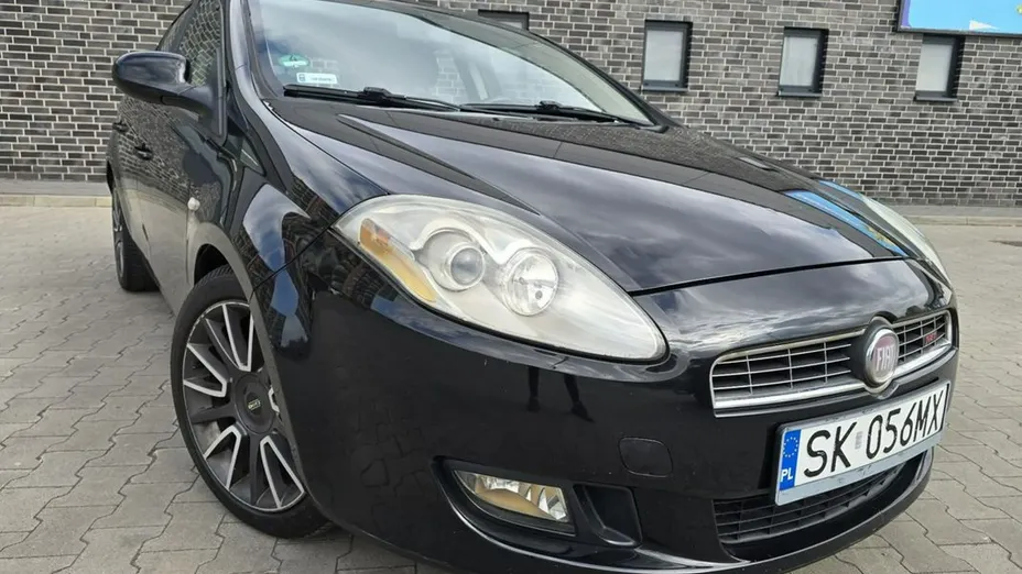 FIAT Bravo -