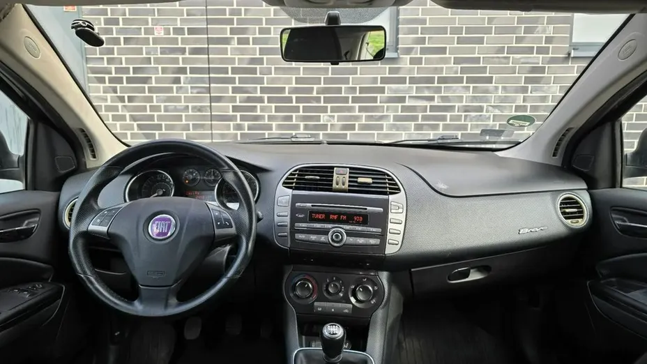 FIAT Bravo -