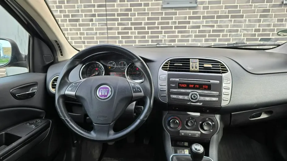 FIAT Bravo -