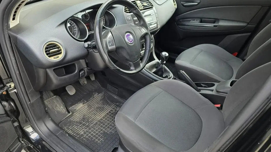 FIAT Bravo -