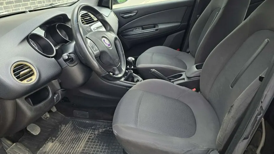 FIAT Bravo -