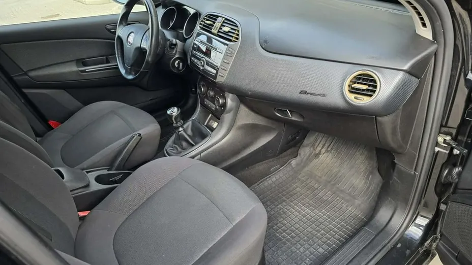 FIAT Bravo -