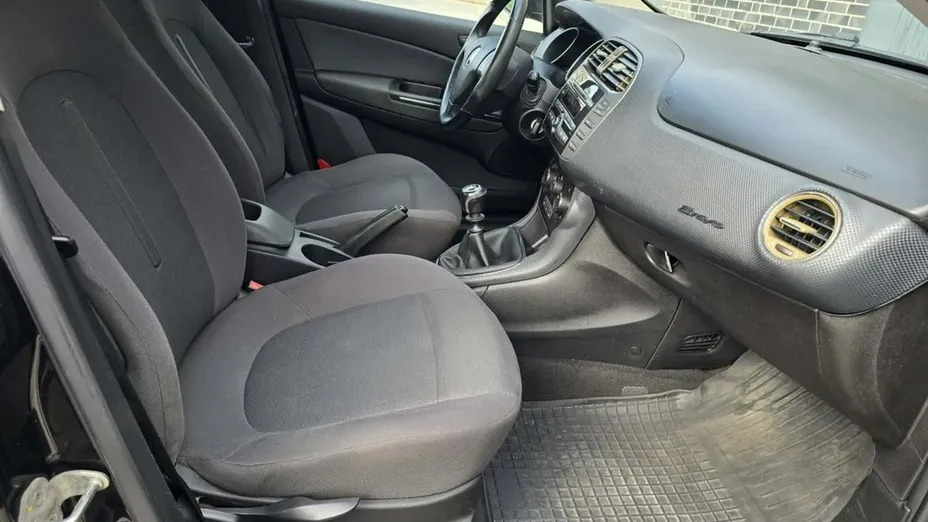FIAT Bravo -