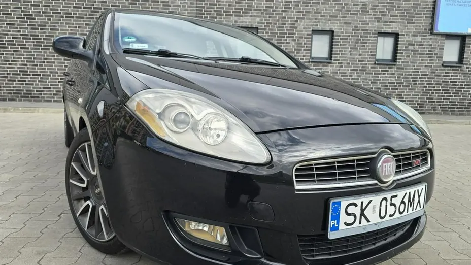 FIAT Bravo -