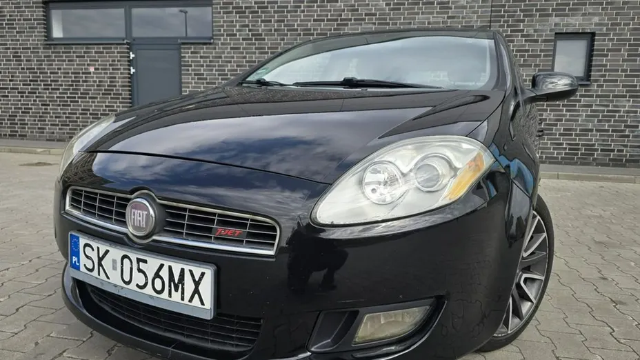 FIAT Bravo -