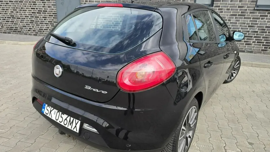 FIAT Bravo -