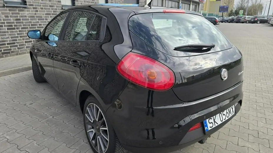 FIAT Bravo -