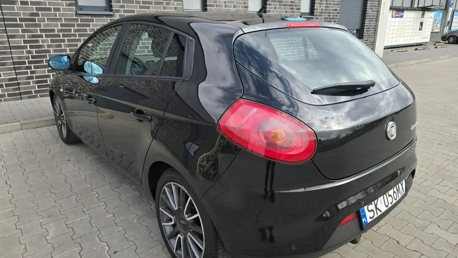 FIAT Bravo -