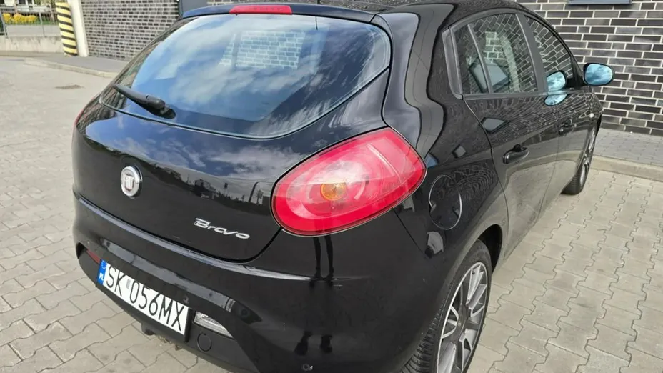 FIAT Bravo -