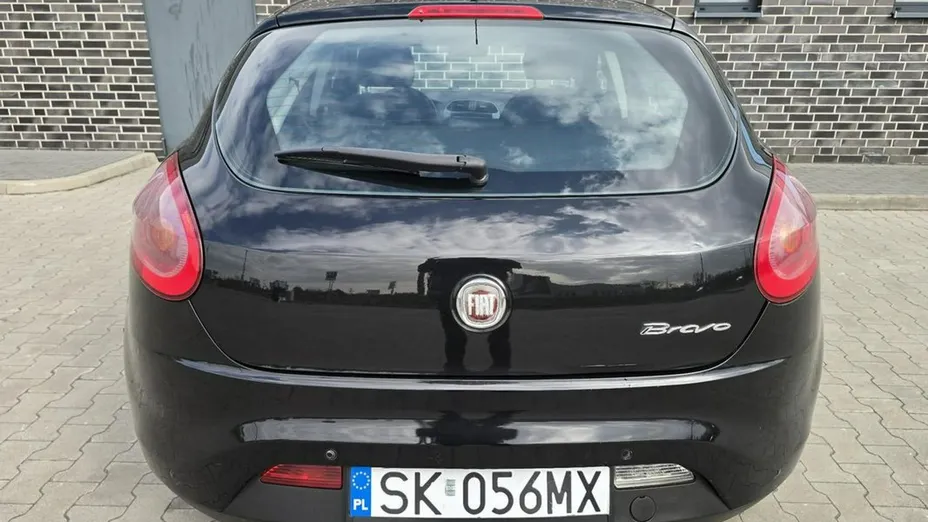 FIAT Bravo -