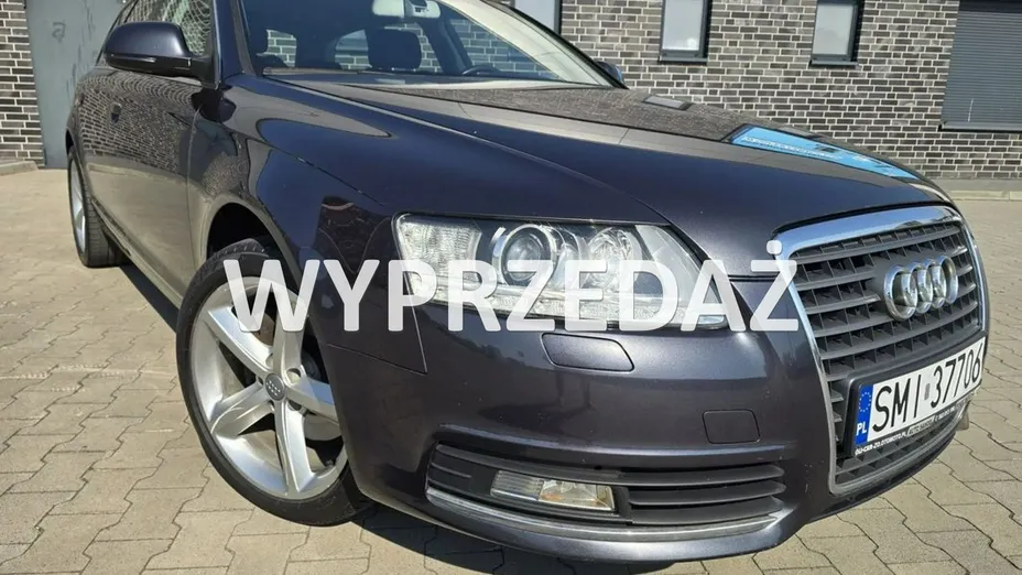 AUDI A6 Avant -