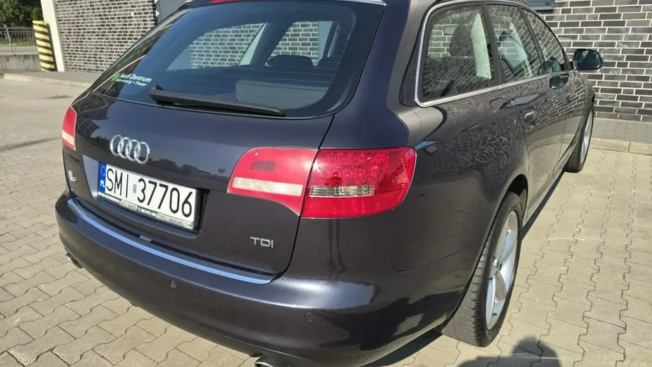AUDI A6 Avant -