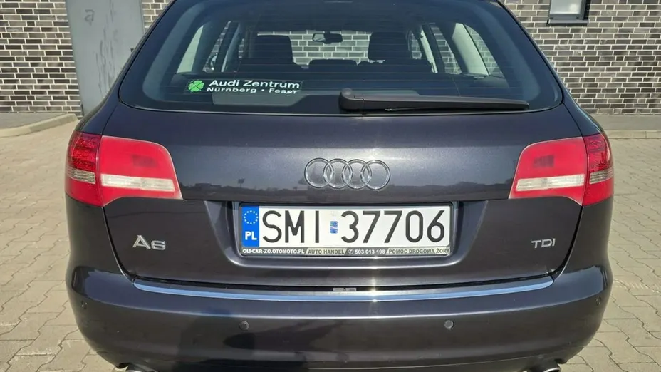 AUDI A6 Avant -