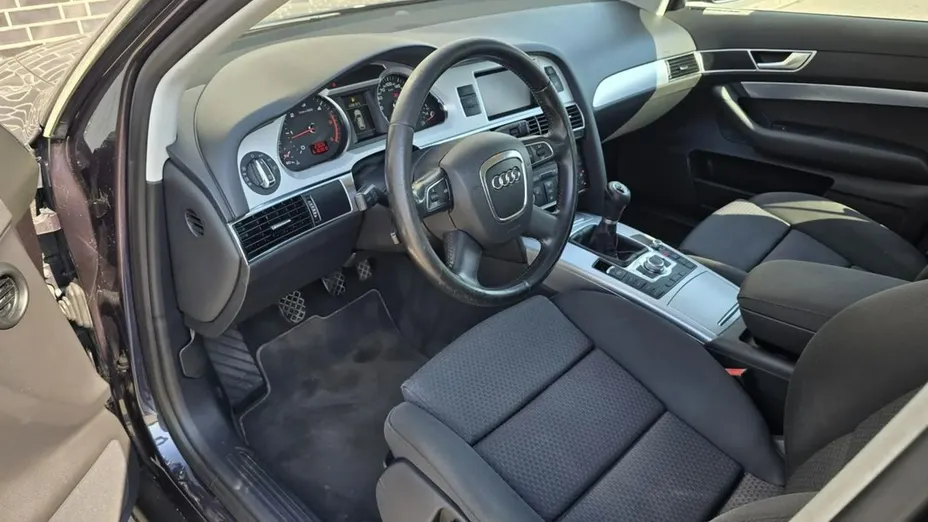 AUDI A6 Avant -
