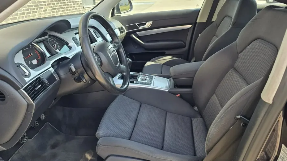 AUDI A6 Avant -