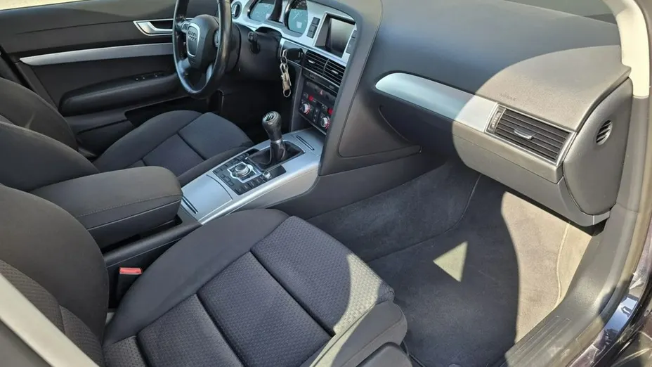 AUDI A6 Avant -