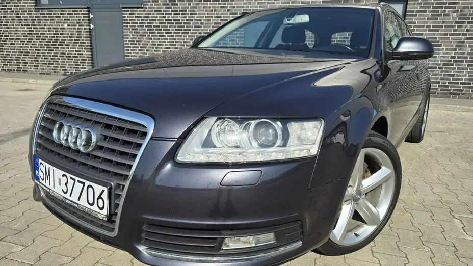 AUDI A6 Avant -
