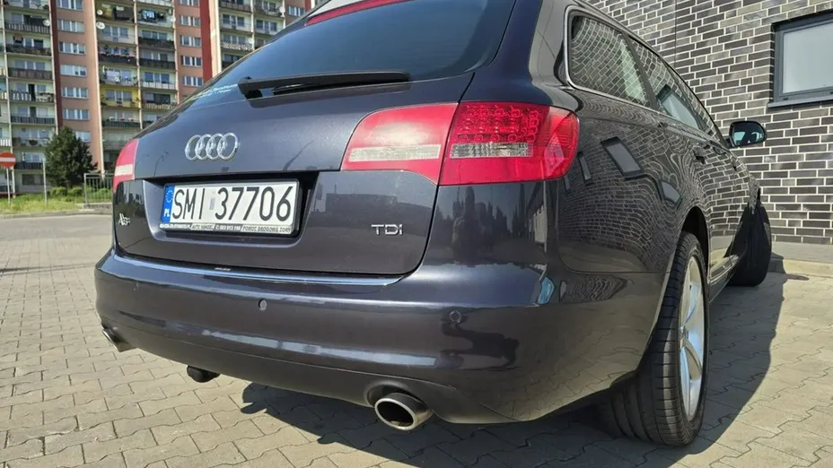 AUDI A6 Avant -
