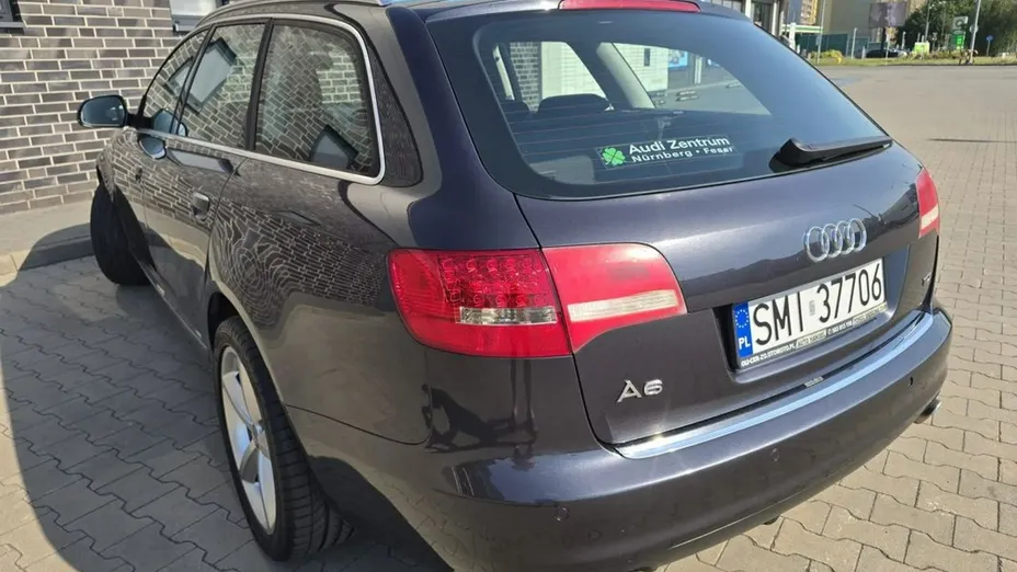 AUDI A6 Avant -
