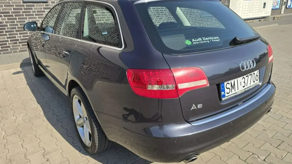 AUDI A6 Avant -