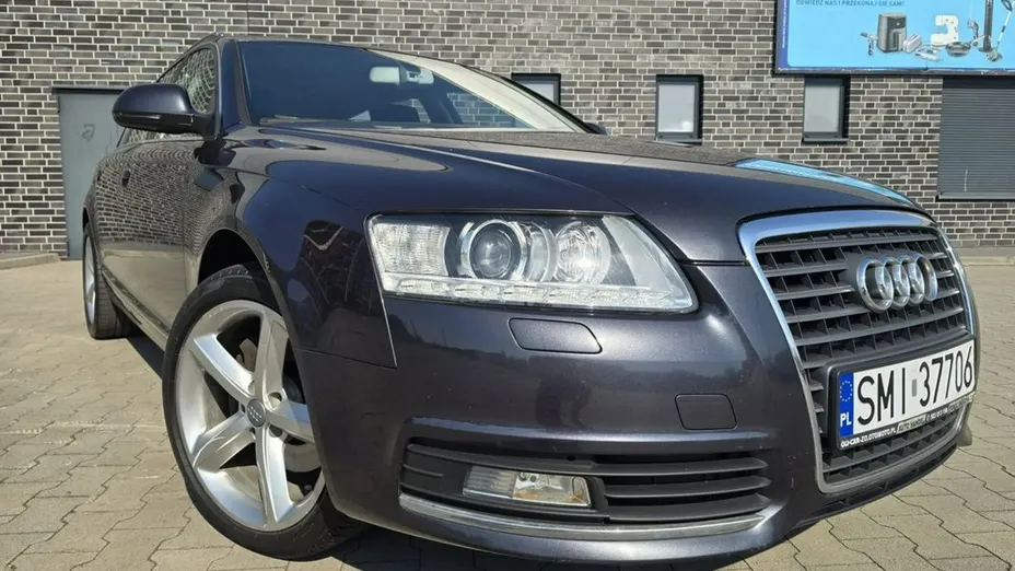 AUDI A6 Avant -