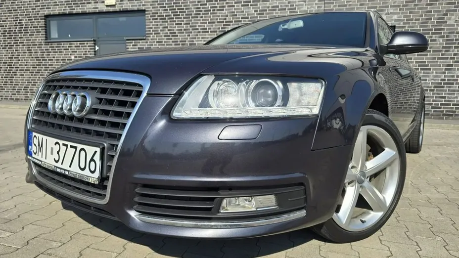 AUDI A6 Avant -
