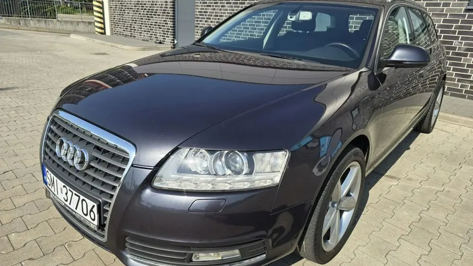 AUDI A6 Avant -