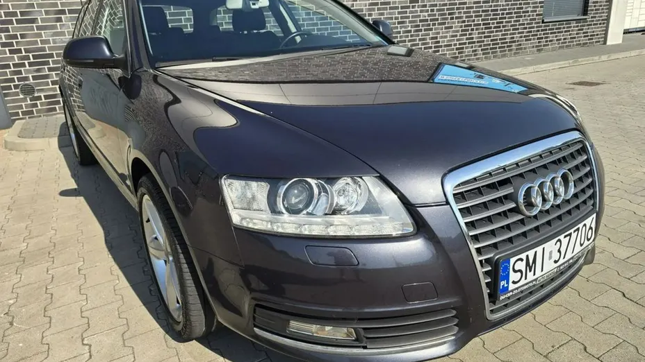 AUDI A6 Avant -