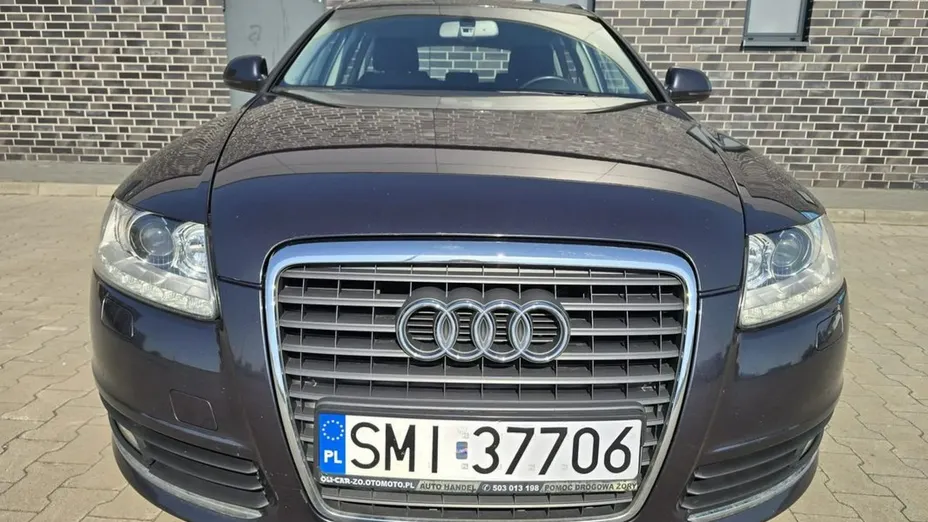 AUDI A6 Avant -