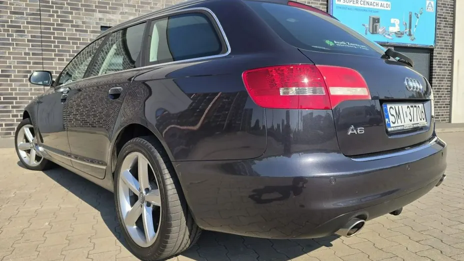 AUDI A6 Avant -